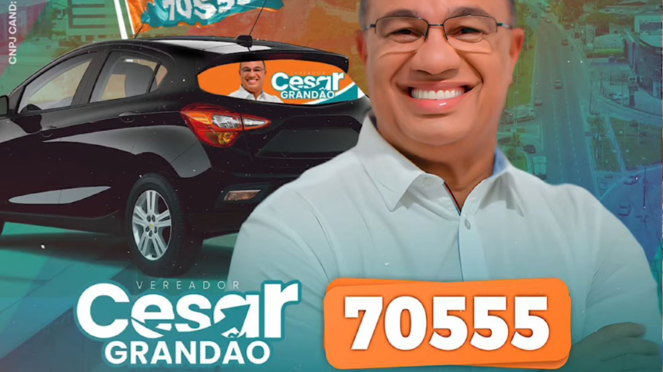 César Grandão