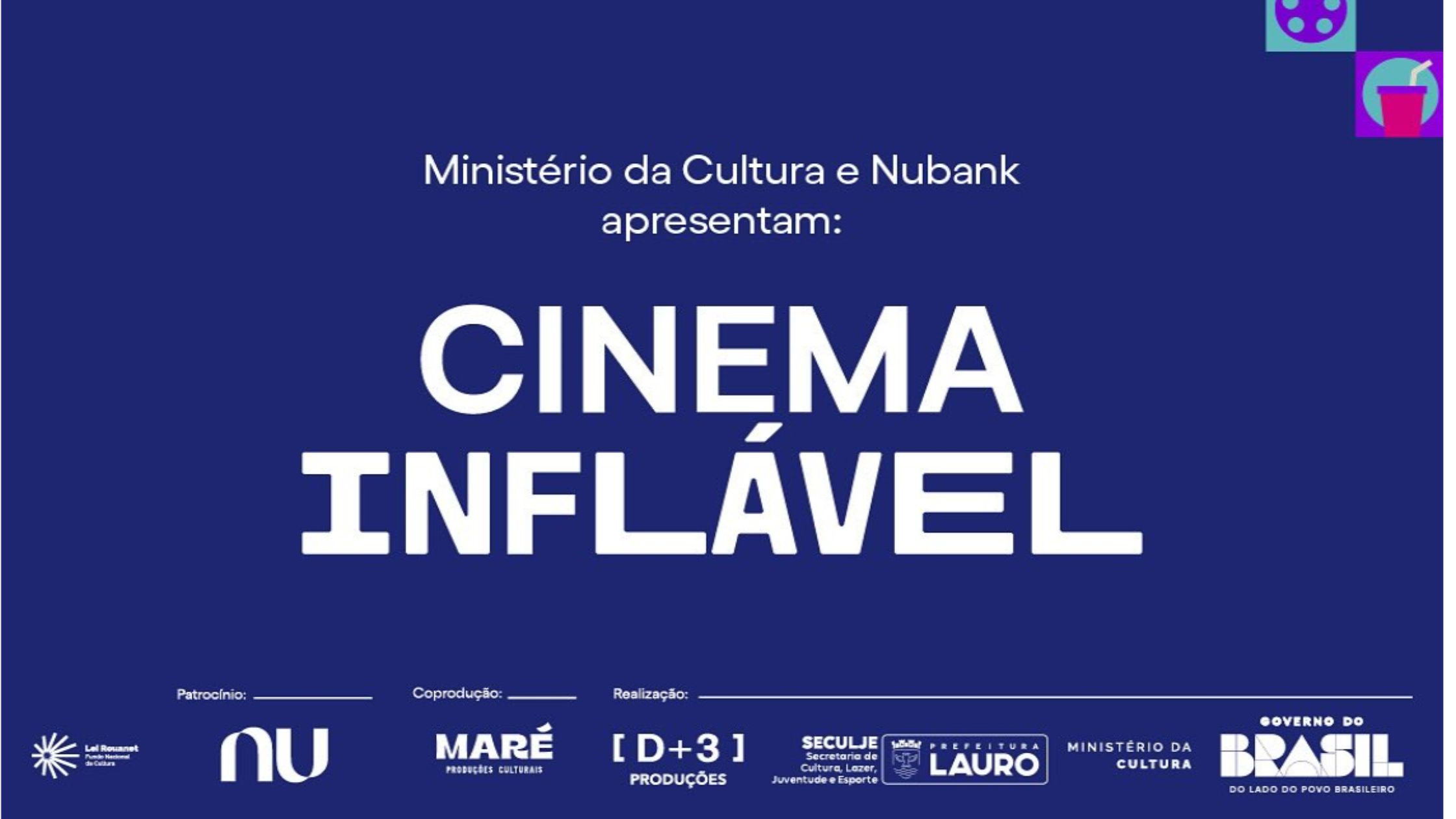 Cinema Inflável