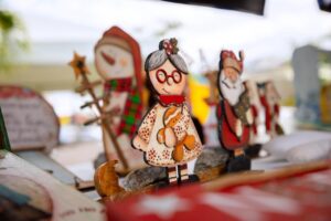 Feira Criativa valoriza o talento artesanal e impulsiona a economia local em Lauro de Freitas
