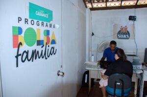 Prefeitura de Lauro de Freitas realiza mutirão do CadÚnico para moradores de Portão