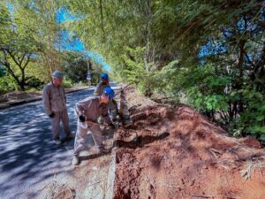 Lauro de Freitas: Programa Banho de Luz no Bambuzal chega a 30% de execução