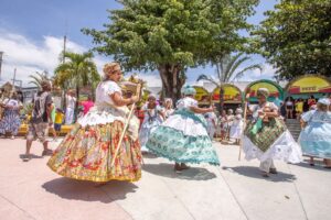 Tradicional Lavagem do Largo do Caranguejo celebra a 40ª edição! Veja a programação