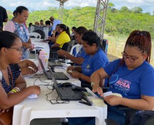 6ª edição do Lauro Fila Zero no Quingoma segue com atendimentos até esta sexta-feira (12)