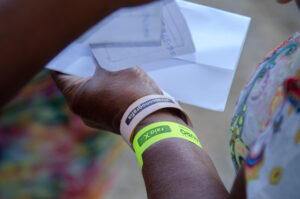 Mais de 2.400 procedimentos realizados marcam passagem do Lauro Fila Zero pelo Quingoma