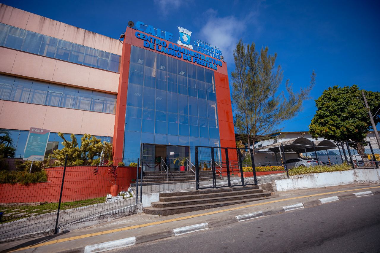 Prefeitura de Lauro de Freitas