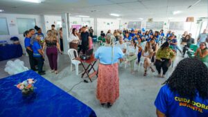 Lauro de Freitas: Curso de Cuidador Infantil conclui formação de capacitação profissional