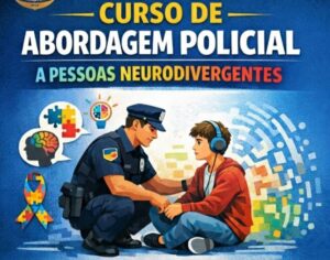 Prefeitura de Lauro de Freitas capacita guardas municipais para atendimento a pessoas neurodivergentes