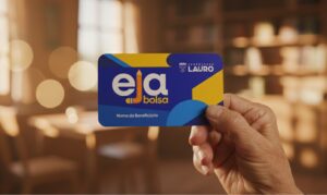 BOLSA EJA É LANÇADA EM LAURO DE FREITAS E GARANTE CRÉDITO MENSAL A ESTUDANTES