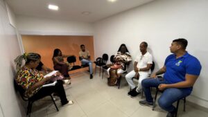 Prefeitura realiza reunião institucional com o Comitê Municipal LGBTQIAPN+