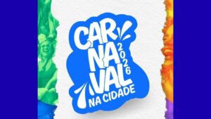Atrações locais vão animar os 3 dias do Carnaval na Cidade 2026 em Lauro de Freitas