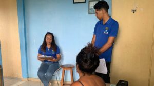 Prefeitura realiza visitas domiciliares nesta sexta-feira (13) no Centro e Itinga para atualização do CadÚnico