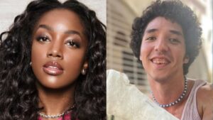 Quem é o novo namorado de Iza?