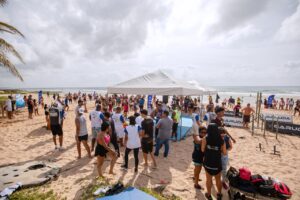 Prefeitura de Lauro de Freitas suspende evento “Vou à Praia” deste domingo (1º) devido às condições climáticas