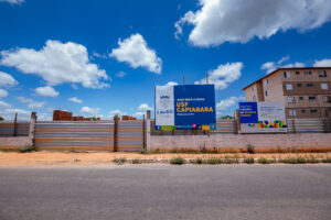 Obra da USF de Capiarara integra estratégia de ampliação da rede de saúde