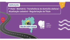 Lauro de Freitas: TRE-BA oferece serviços eleitorais em Quingoma e Itinga