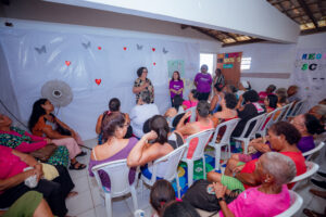 Prefeitura promove manhã especial em celebração ao Dia da Mulher no CRAS de Portão