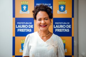 Lauro de Freitas: Silvana Santana assume SEMPADHIR e reforça compromisso com políticas de inclusão