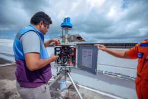 Prefeitura de Lauro de Freitas intensifica acompanhamento das condições climáticas na cidade