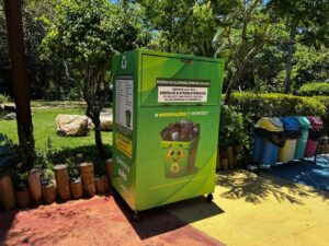 Prefeitura de Lauro de Freitas amplia pontos de coleta de resíduos eletroeletrônicos no município