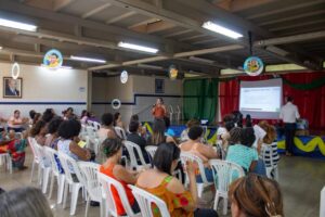 Formação fortalece práticas de educação inclusiva na rede municipal de Lauro de Freitas