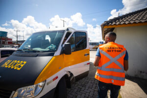 Vistoria obrigatória do transporte escolar tem início nesta sexta-feira (10)