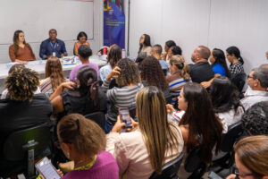 Prefeitura discute estratégias para fortalecer as políticas públicas de saúde do município