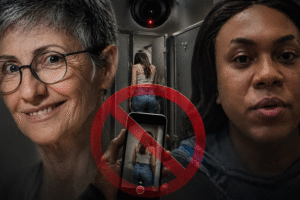 🚨 GRAVE: MESMO SENDO TRANS, FILMAR MULHERES DENTRO DE BANHEIRO É CRIME E PODE DAR PRISÃO