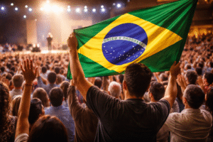 Evangélicos lançam campanha para zerar base de Lula e levá-lo a 100% de rejeição nas eleições