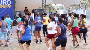 Estreia de sucesso: assessoria de corrida do Lauro em Movimento já vira destaque na cidade
