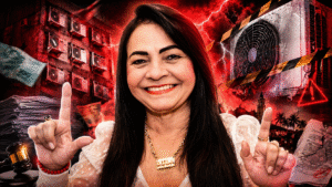 MOEMA GRAMACHO NO CENTRO DE ESCÂNDALO MILIONÁRIO: AUDITORIA REVELA IRREGULARIDADES E INDÍCIOS DE PREJUÍZO AOS COFRES PÚBLICOS!