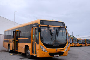 Transporte escolar tem horários atualizados em rotas específicas de Lauro de Freitas