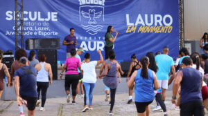 Esporte, lazer e cultura movimentam Lauro de Freitas neste fim de semana (18 e 19/4)