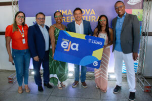 Prefeitura de Lauro de Freitas mobiliza comércio local para impulsionar economia por meio do Bolsa EJA