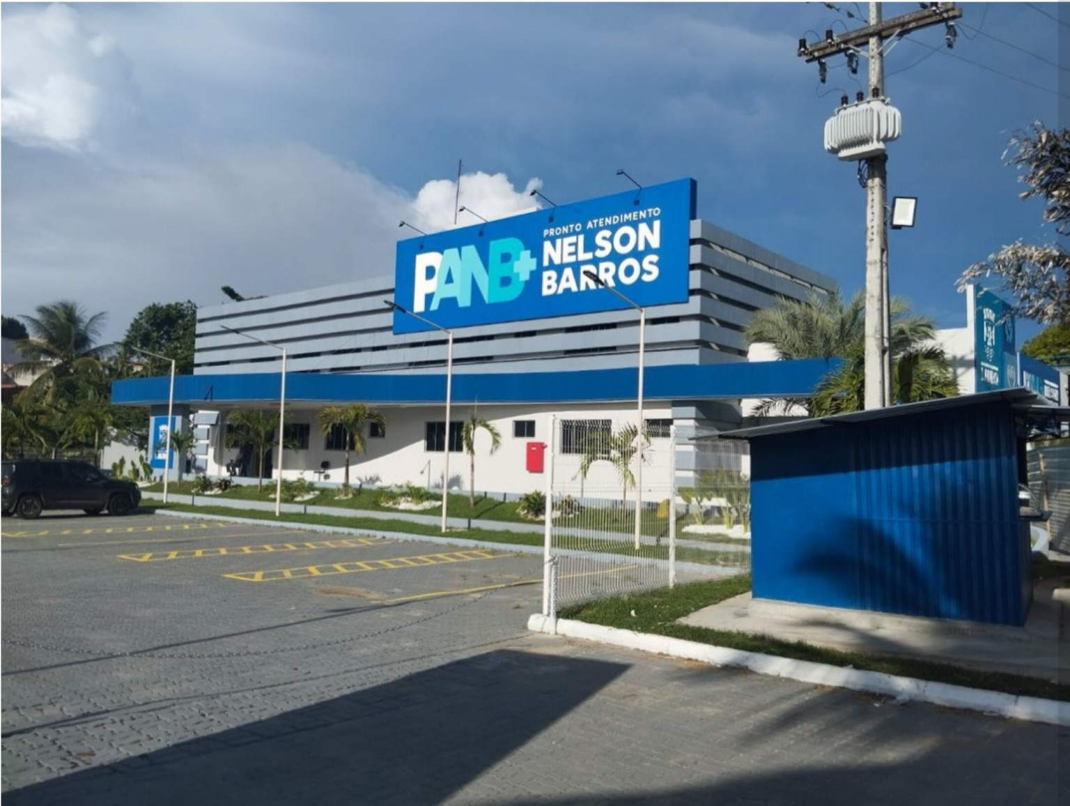 Nelson Barros