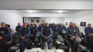 Prefeitura de Lauro de Freitas lança aperfeiçoamento inédito para 112 agentes da Guarda Municipal