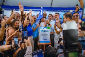 Novo PA Nelson Barros é entregue e marca avanço histórico na saúde de Lauro de Freitas