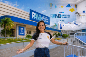 Da precariedade à reconstrução: Gestão Débora entrega novo Nelson Barros e marca nova era na saúde de Lauro de Freitas