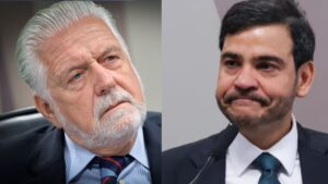 BOMBA: Messias suspeita de Jaques Wagner após derrota no STF! “Traíra”