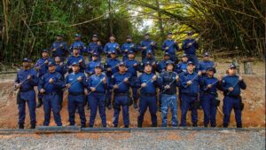 Formatura de curso da Guarda Municipal de Lauro de Freitas marca novo momento da segurança pública