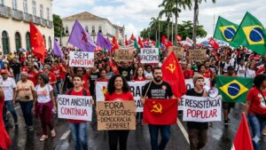 Pesquisa causa polêmica ao apontar maior índice de transtornos mentais entre pessoas de esquerda.