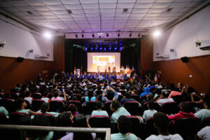 Evento marca o Dia Nacional de Combate ao Abuso Sexual de Crianças e Adolescentes em Lauro de Freitas