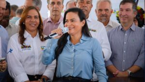 Débora faz história e inicia construção da primeira Maternidade Municipal de Lauro de Freitas