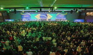 Débora Regis participa da XXVII Marcha em Defesa dos Municípios em Brasília