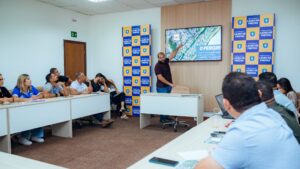 Prefeitura alinha ajustes finais para a 2ª edição da Corrida Ecológica, que acontece neste domingo (14)