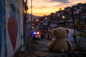 Homem é preso por matar bebê de 9 meses a tiros na Bahia
