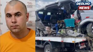 Motorista de caminhão envolvido em acidente que matou 16 pessoas na Bahia será transferido para presídio