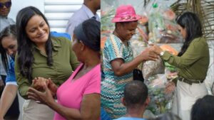 Famílias de Lauro de Freitas são beneficiadas com a entrega de cestas de hortifrutis no CRAS