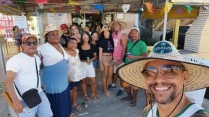 Tom Torres fortalece laços políticos em Serrinha durante os festejos juninos