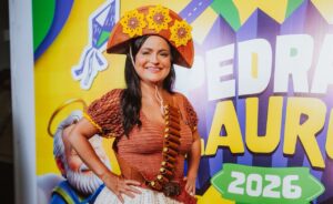 120 MIL CORAÇÕES NO PEDRÃO DE LAURO: A FESTA QUE FEZ A CIDADE VOLTAR A SORRIR