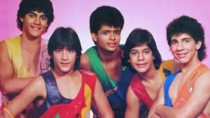 Menudo anuncia retorno aos palcos após 15 anos e emociona fãs com turnê de 50 anos